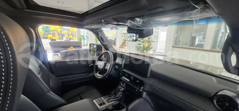 Foto 8 de Toyota Land Cruiser Prado