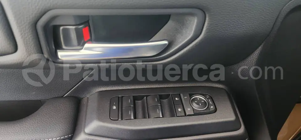 Foto 11 de Toyota Land Cruiser Prado