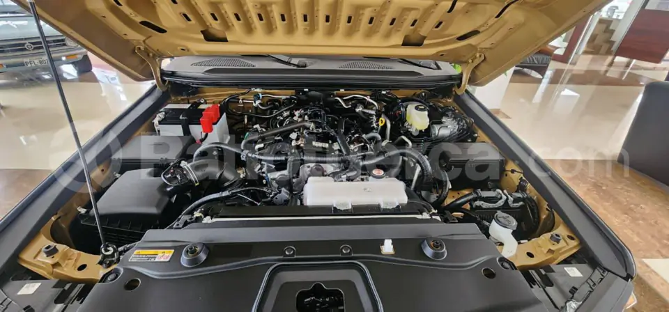 Foto 12 de Toyota Land Cruiser Prado