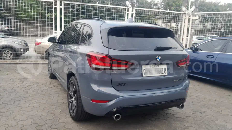 Foto 8 de BMW X1 S drive 201 turbo