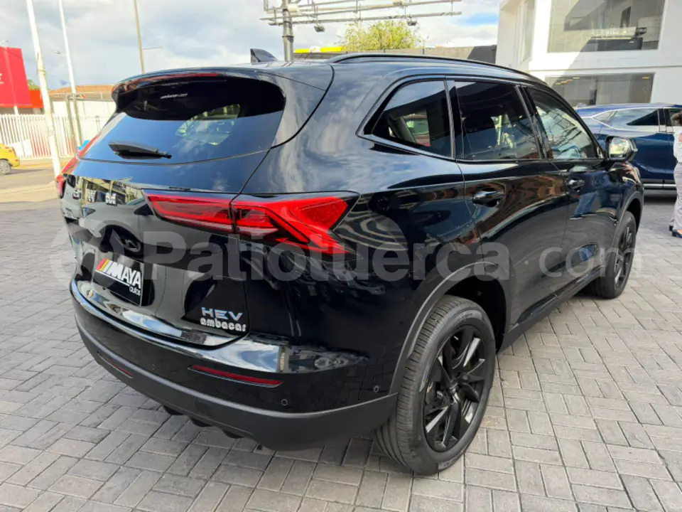 Foto 4 de Great Wall Haval H6