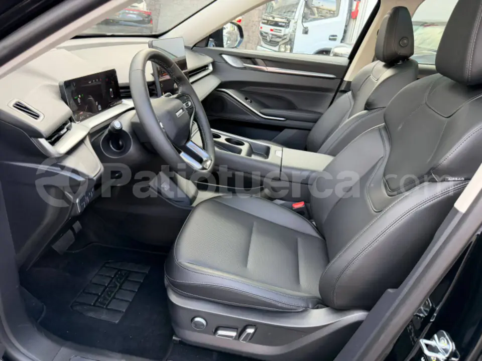 Foto 16 de Great Wall Haval H6