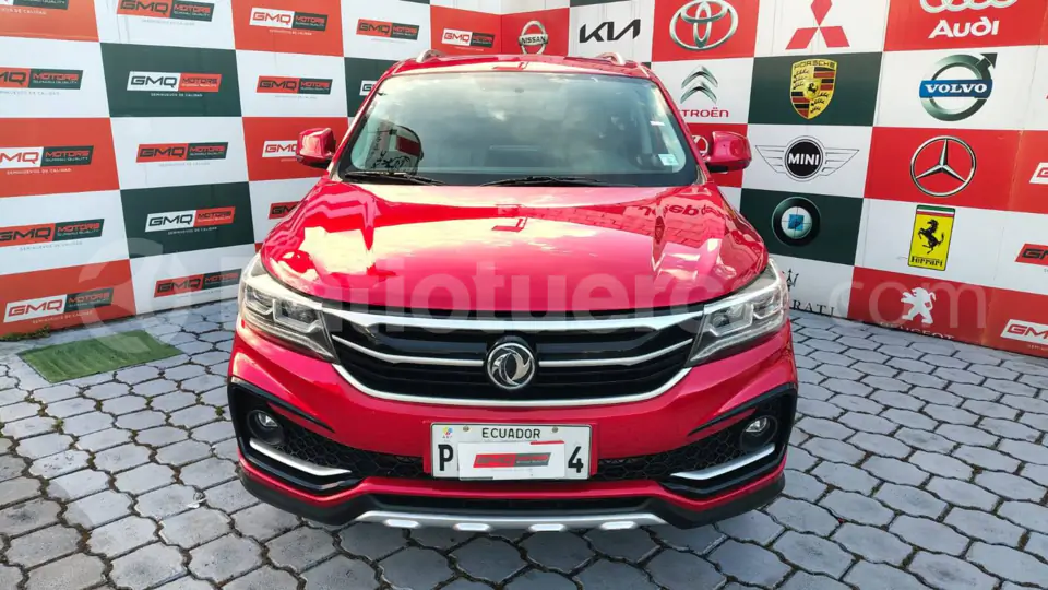 Foto 1 de DongFeng SX5