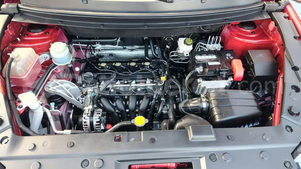 Foto 11 de DongFeng SX5