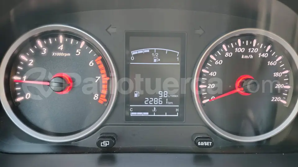 Foto 14 de DongFeng SX5