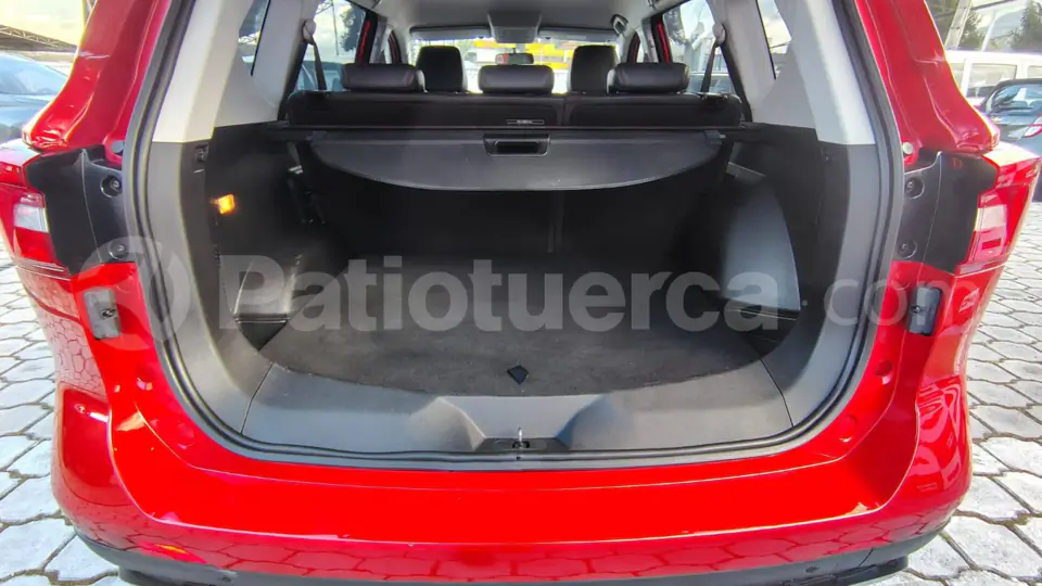 Foto 15 de DongFeng SX5