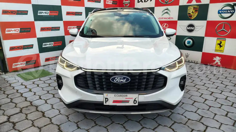 Foto 1 de Ford Escape Titanium