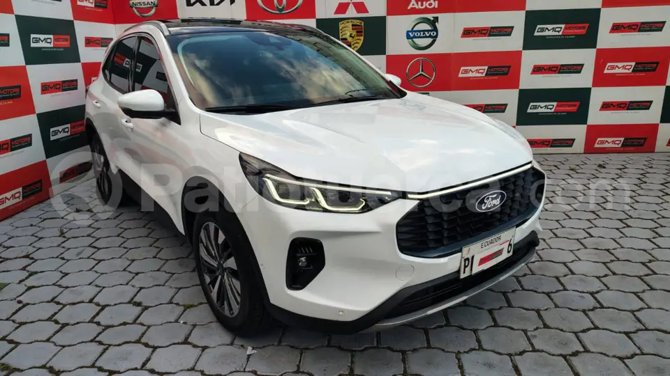 Foto 3 de Ford Escape Titanium