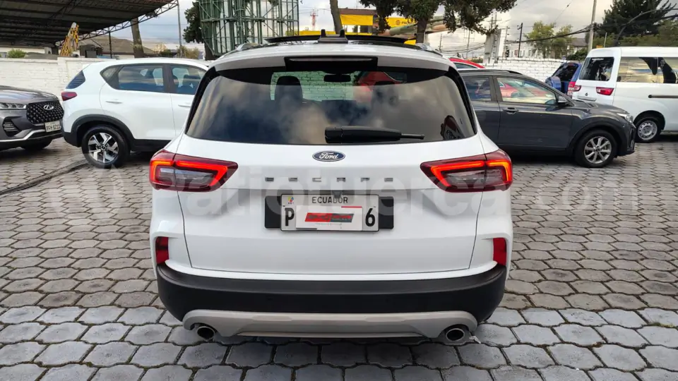 Foto 5 de Ford Escape Titanium