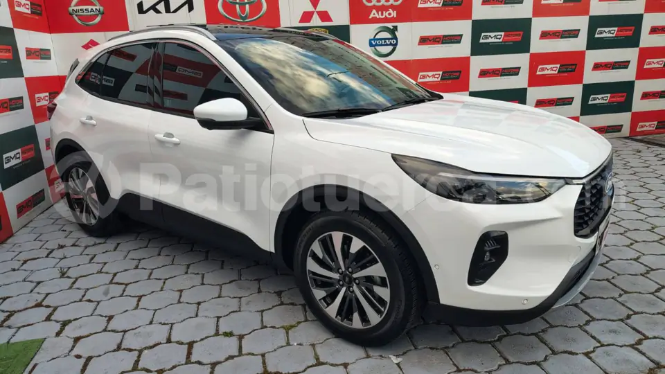 Foto 6 de Ford Escape Titanium