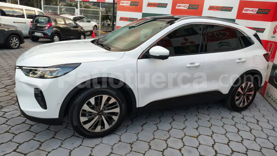 Foto 7 de Ford Escape Titanium