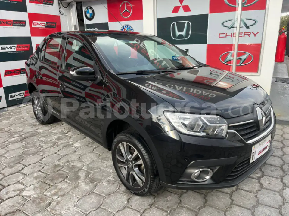 Foto 3 de Renault Logan