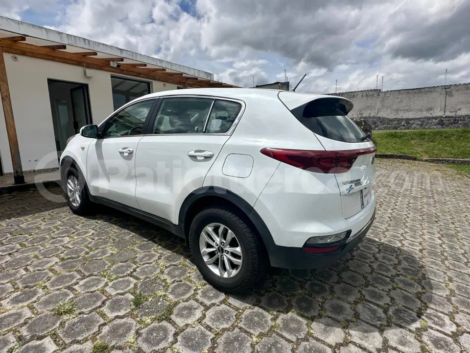 Foto 7 de Kia Sportage LX AT