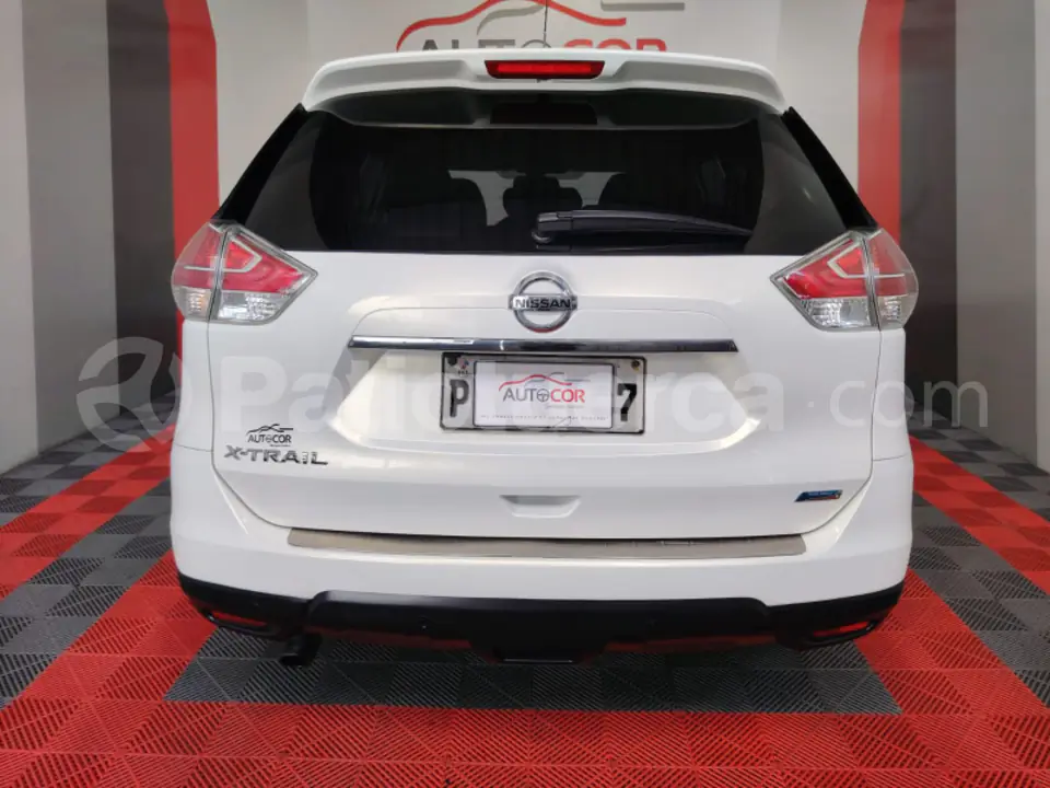 Foto 5 de Nissan XTRAIL SENSE