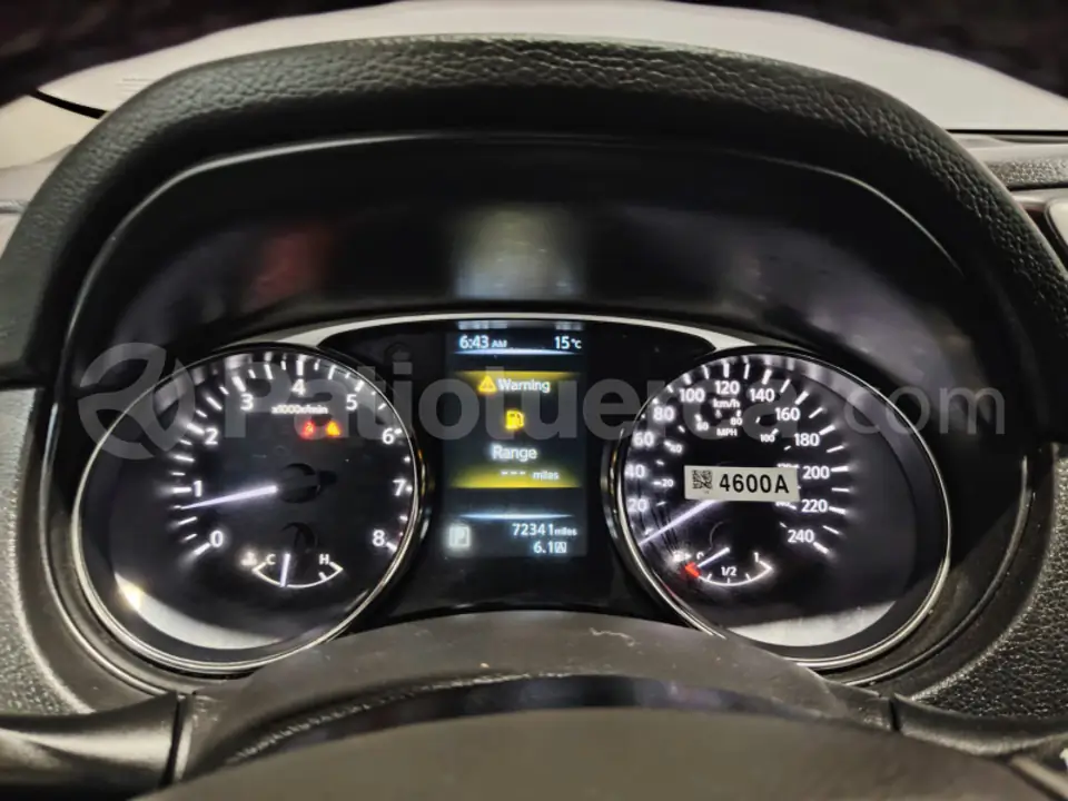 Foto 10 de Nissan XTRAIL SENSE