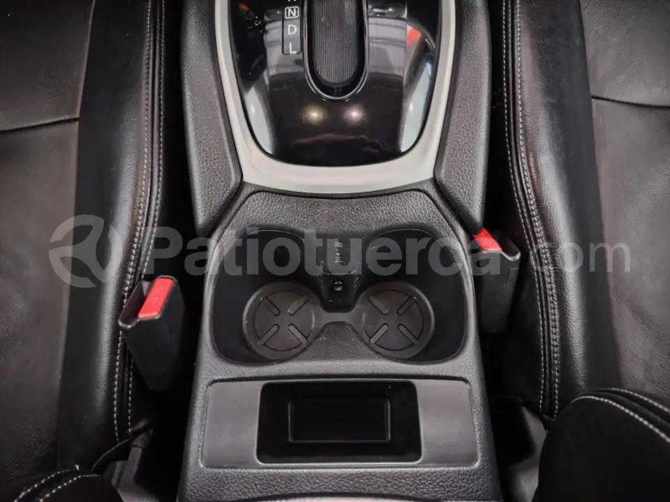 Foto 16 de Nissan XTRAIL SENSE