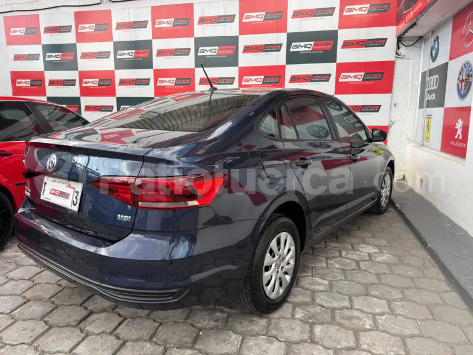 Foto 5 de Volkswagen Virtus