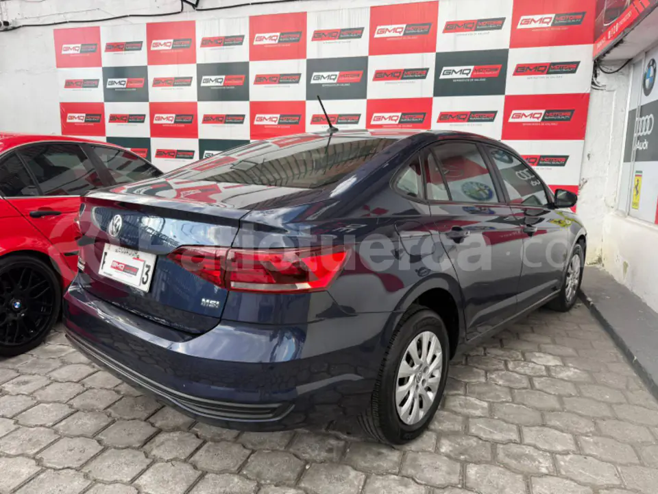 Foto 6 de Volkswagen Virtus