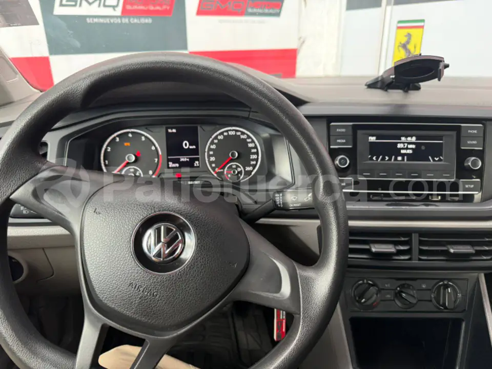 Foto 7 de Volkswagen Virtus
