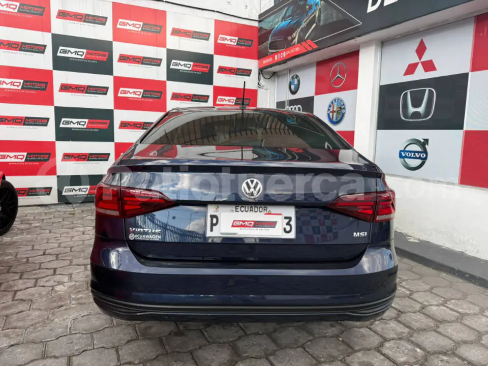 Foto 8 de Volkswagen Virtus