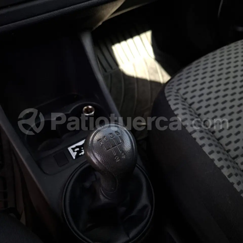 Foto 11 de Skoda FABIA A05