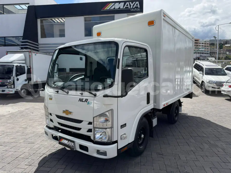 Foto 1 de Chevrolet NLR 511