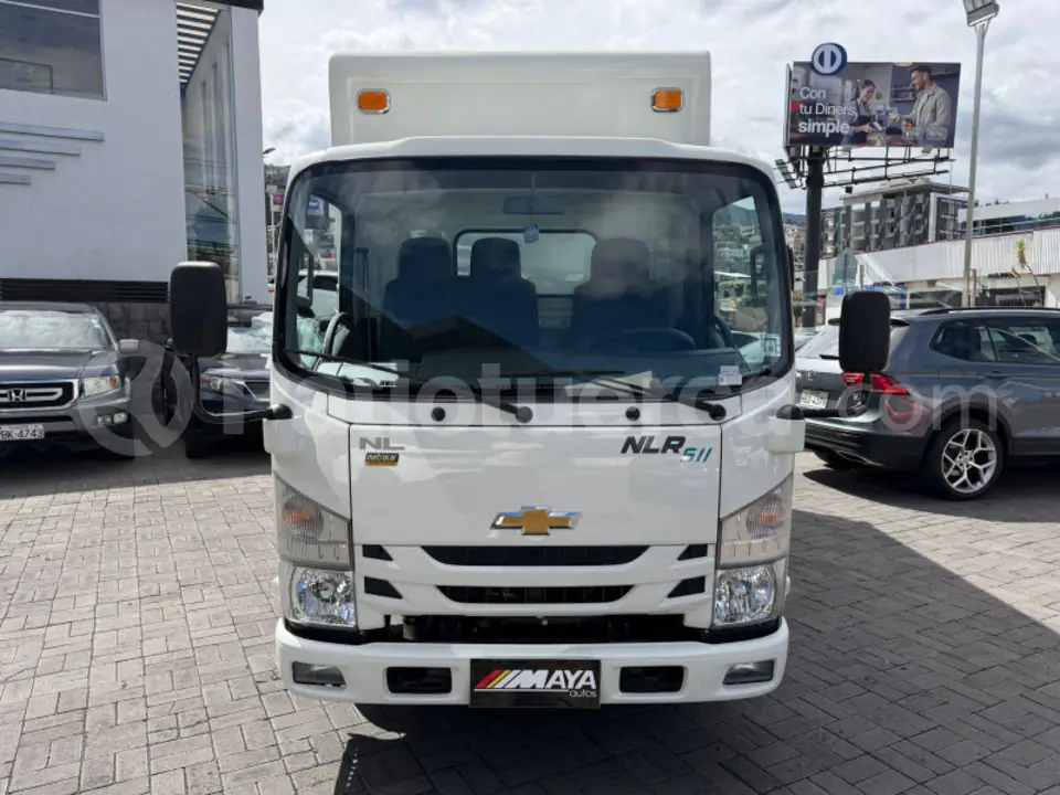 Foto 2 de Chevrolet NLR 511