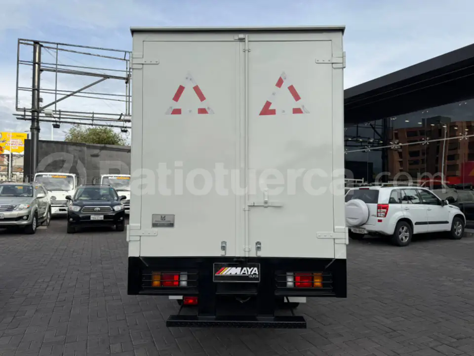 Foto 4 de Chevrolet NLR 511