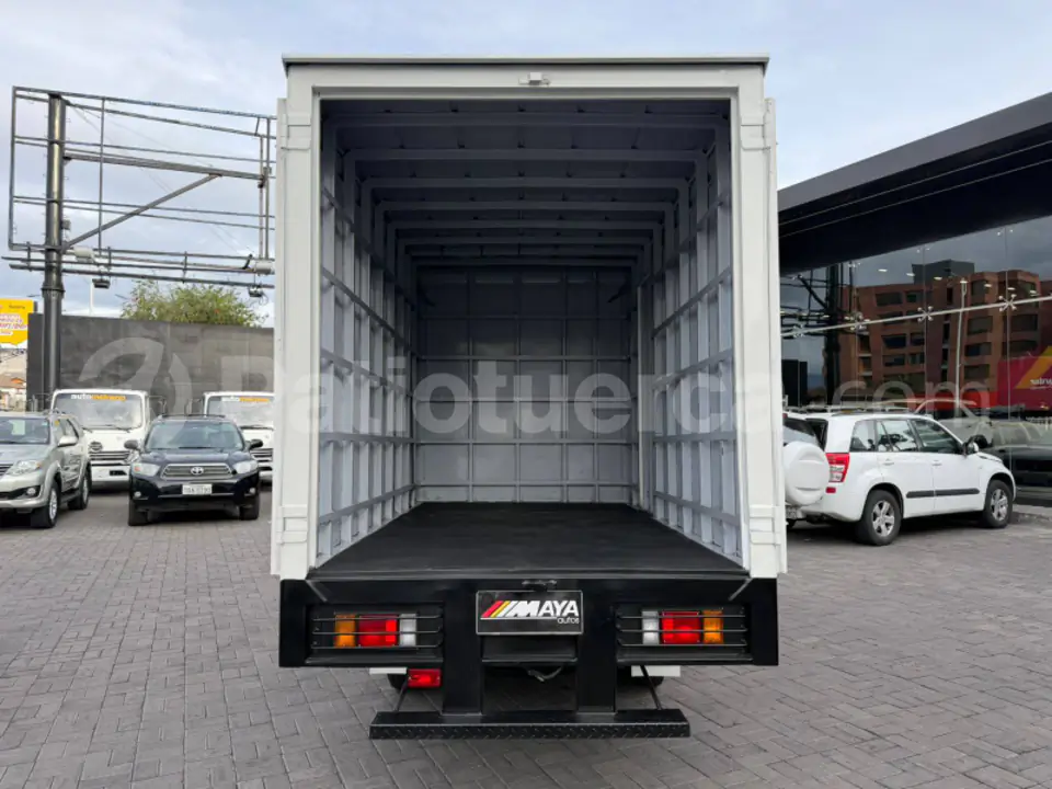 Foto 5 de Chevrolet NLR 511