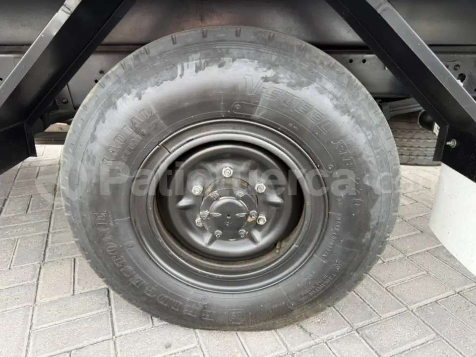 Foto 6 de Chevrolet NLR 511