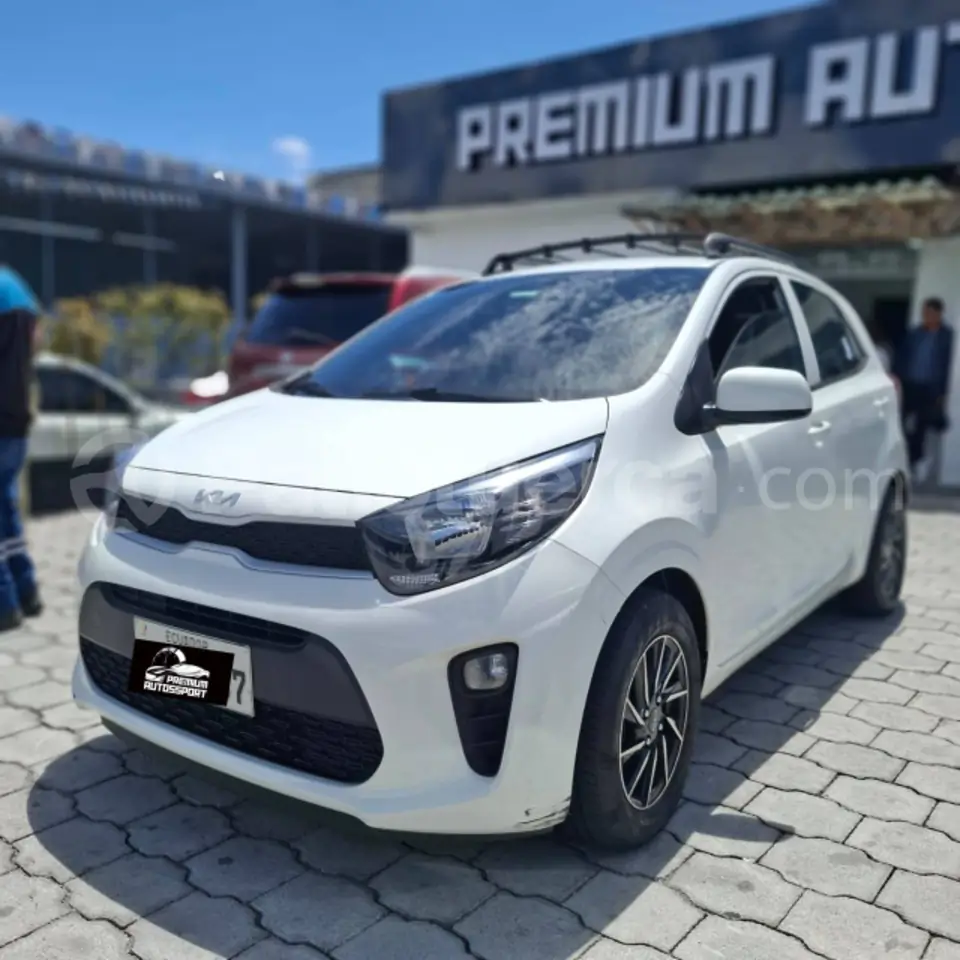 Foto 1 de Kia PICANTO EX