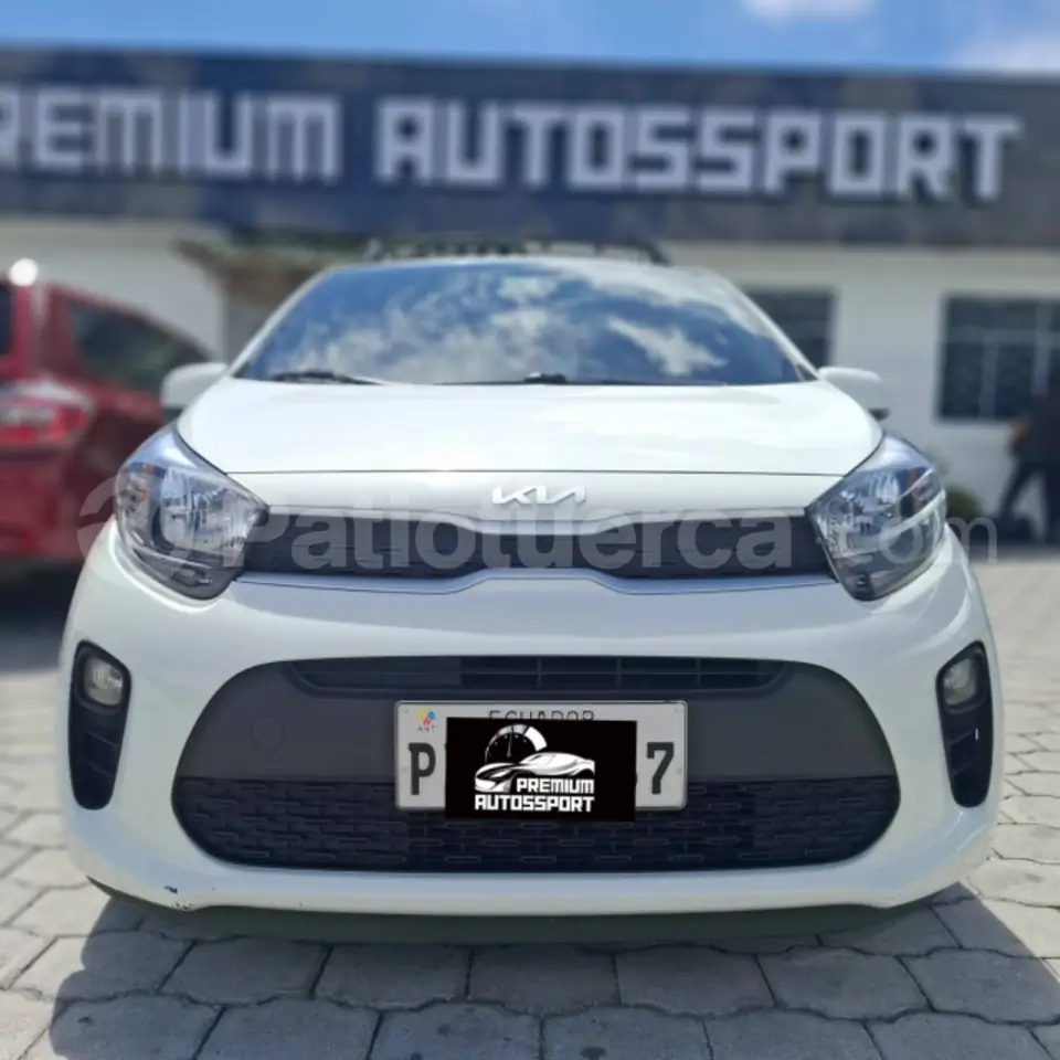 Foto 2 de Kia PICANTO EX