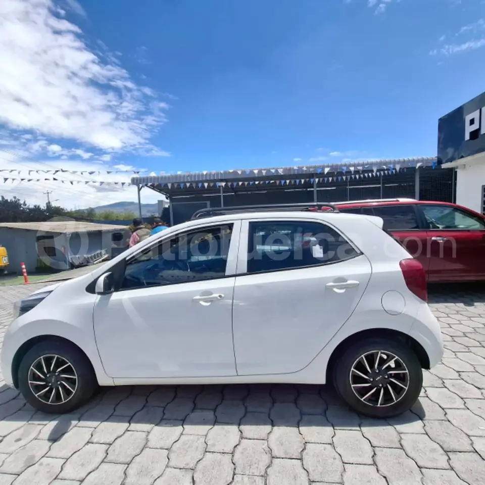 Foto 4 de Kia PICANTO EX