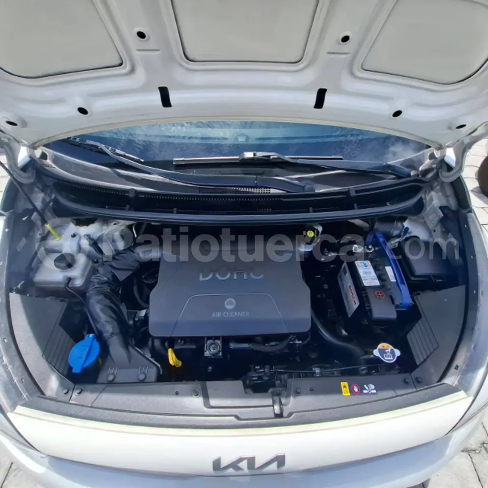 Foto 6 de Kia PICANTO EX
