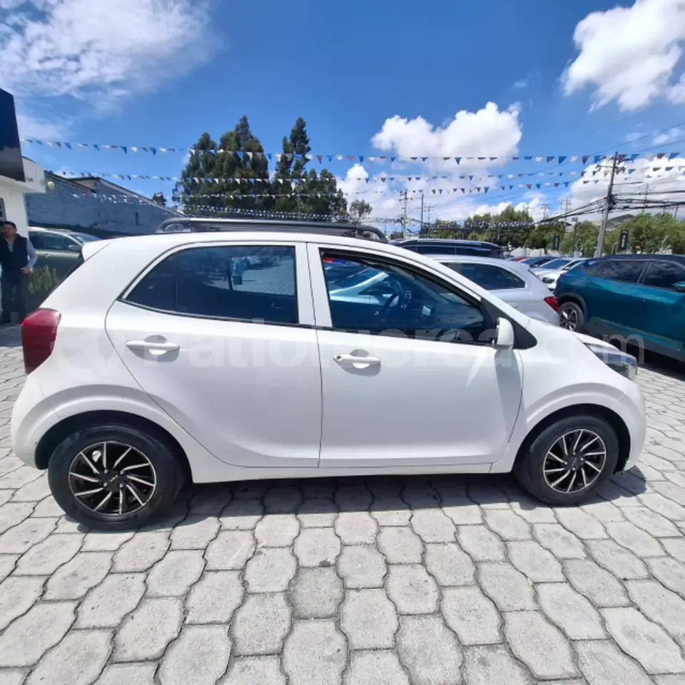 Foto 8 de Kia PICANTO EX