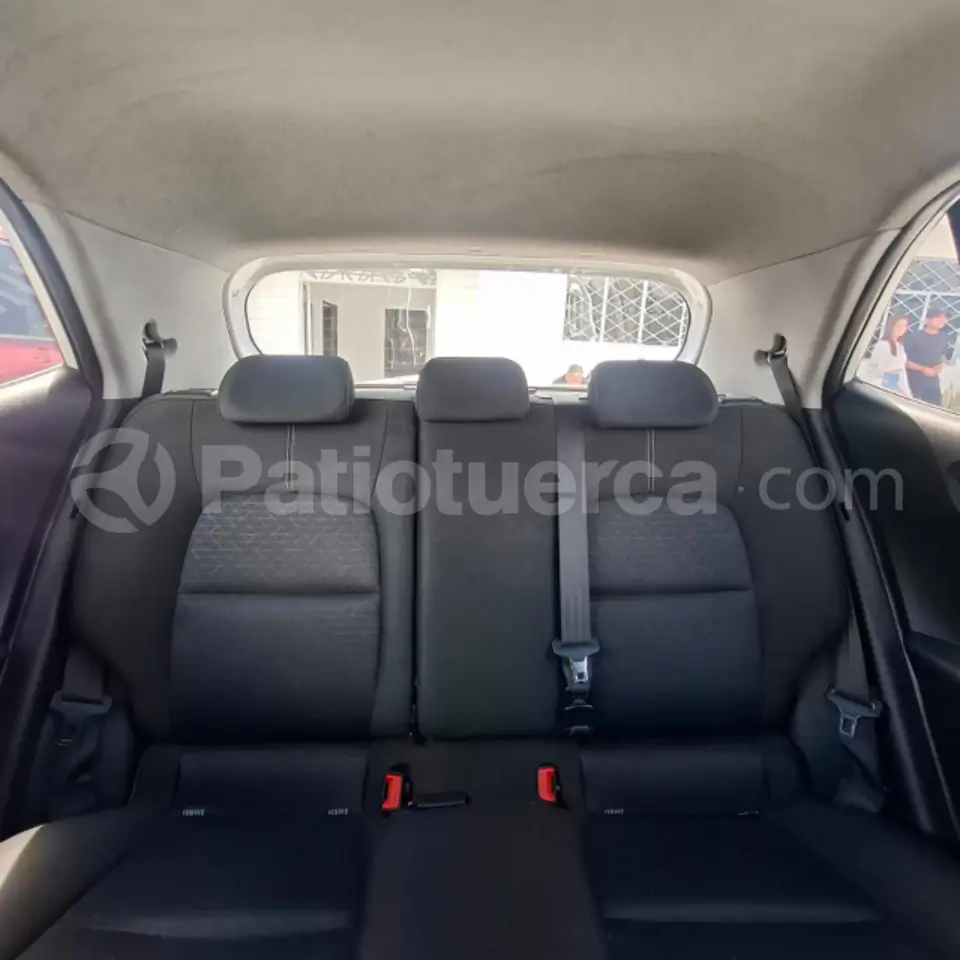 Foto 10 de Kia PICANTO EX