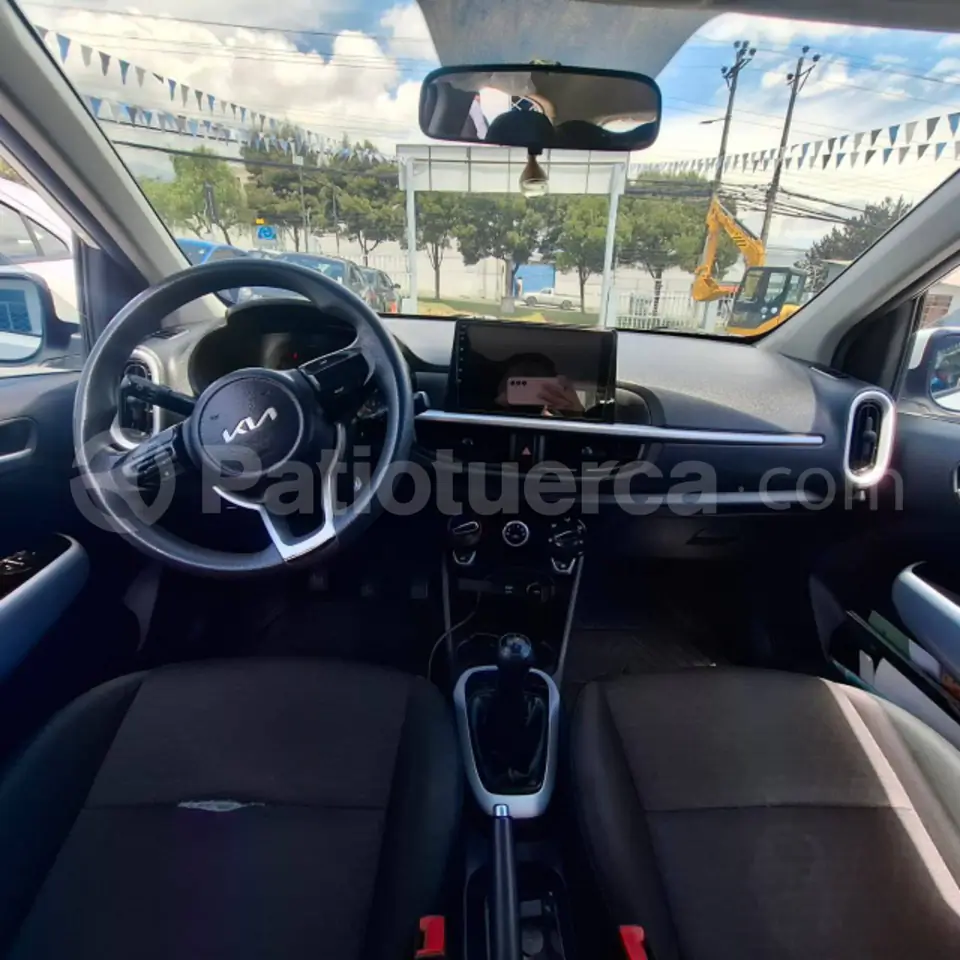 Foto 14 de Kia PICANTO EX