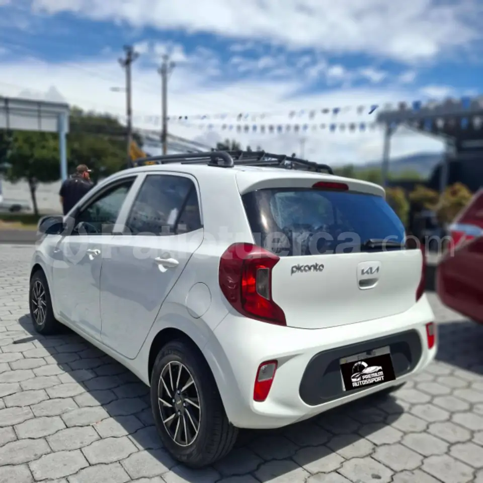 Foto 16 de Kia PICANTO EX