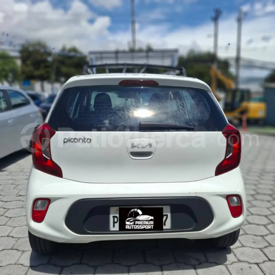 Foto 17 de Kia PICANTO EX
