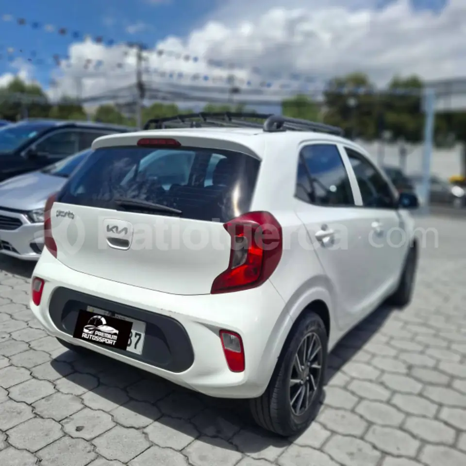 Foto 20 de Kia PICANTO EX