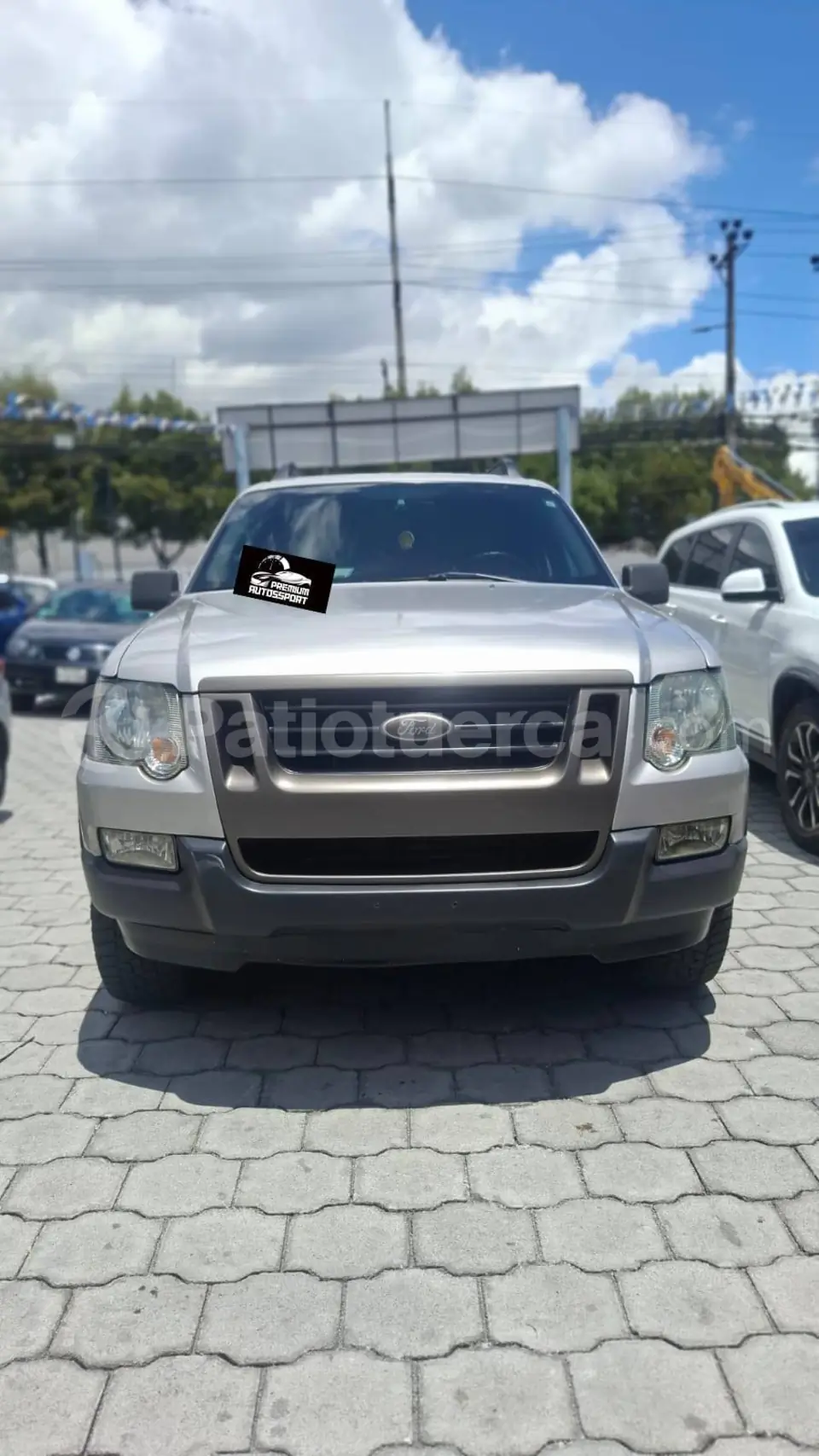 Foto 2 de Ford Explorer Sport Trac