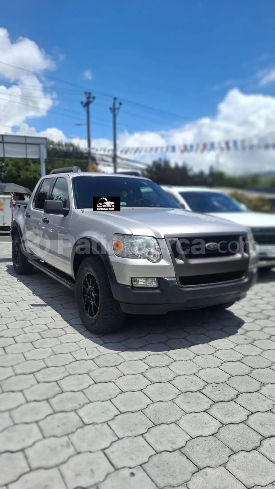 Foto 3 de Ford Explorer Sport Trac