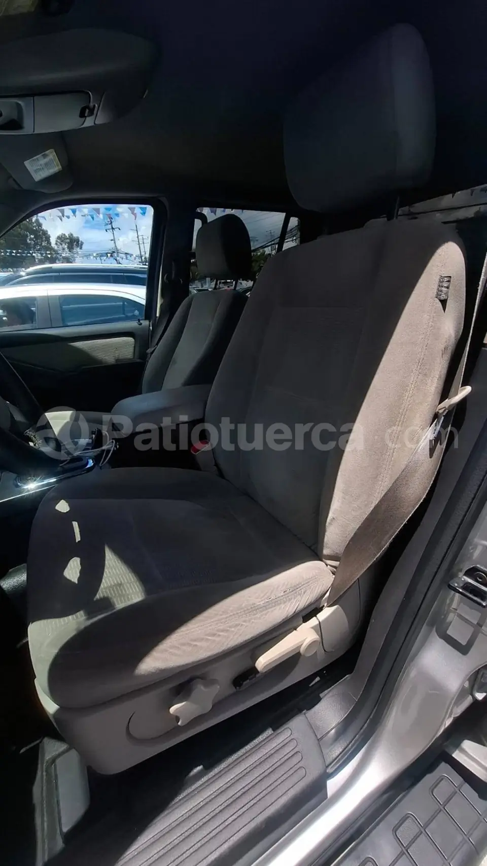 Foto 4 de Ford Explorer Sport Trac
