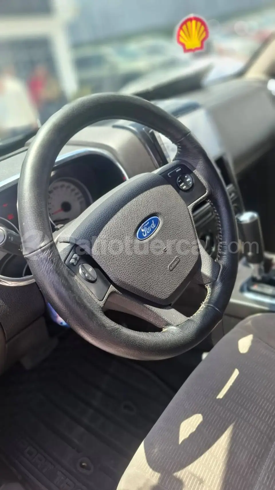 Foto 6 de Ford Explorer Sport Trac