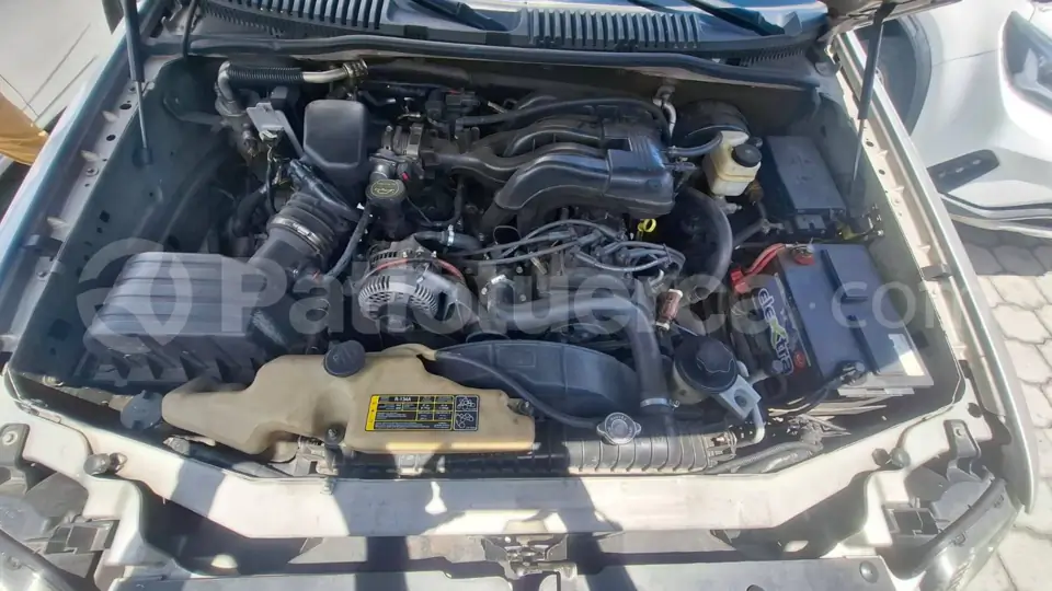 Foto 7 de Ford Explorer Sport Trac