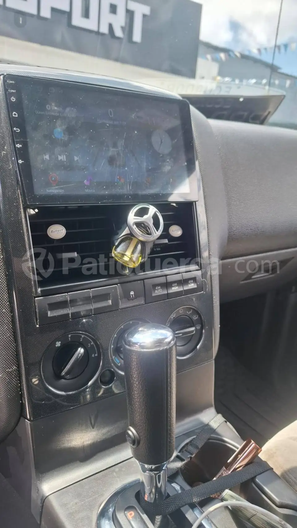 Foto 9 de Ford Explorer Sport Trac