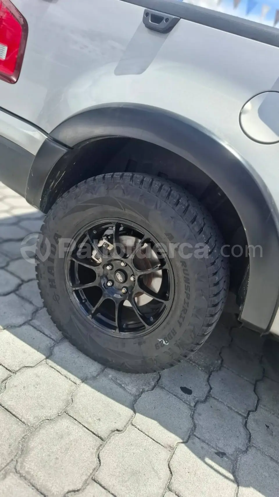 Foto 11 de Ford Explorer Sport Trac