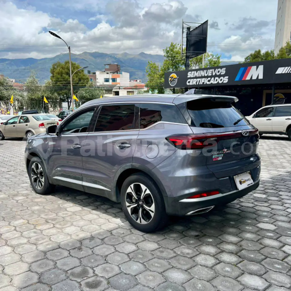 Foto 9 de Chery TIGGO 7 PRO LUXURY