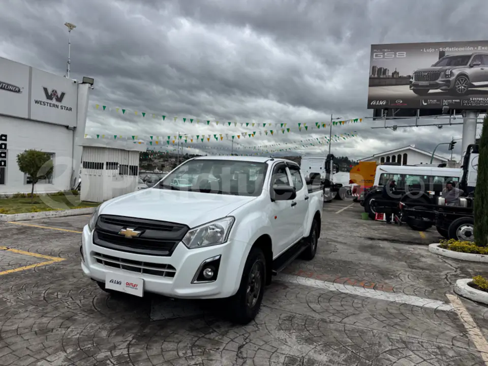 Foto 1 de Chevrolet D-MAX HI RIDE CRDI