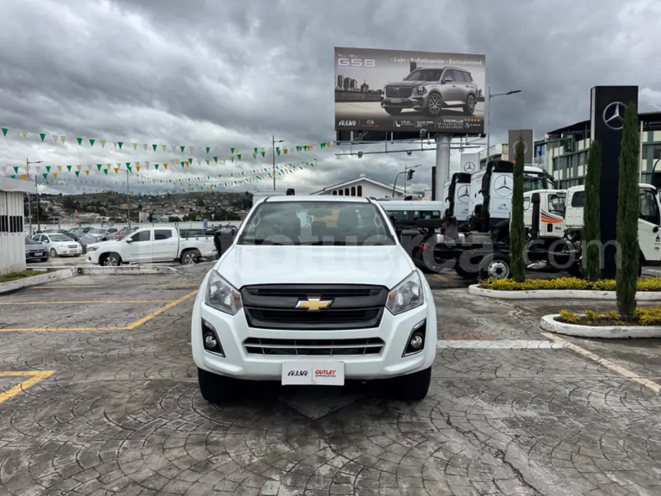 Foto 2 de Chevrolet D-MAX HI RIDE CRDI